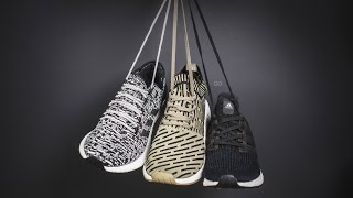 Adidas NMD R2 vs Pure Boost vs Ultra Boost 30 Comparison Review [upl. by Yajet]