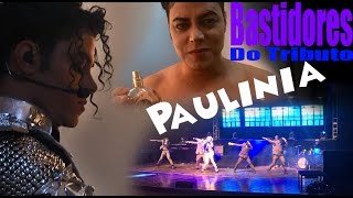 Rodrigo Teaser  Bastidores do Tributo ao Rei do Pop Michael Jackson Paulinia SP [upl. by Abbie]