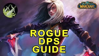 Top 5 Macros Every Rogue Needs in Classic WoW [upl. by Inar771]