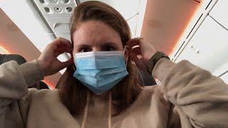 Traveling To Japan During Coronavirus Outbreak  What its really like [upl. by Wini932]