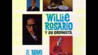 WILLIE ROSARIO  LLUVIA [upl. by Garett]