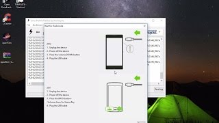 Flashing Xperia Firmware Using Flash Tool [upl. by Lundberg]