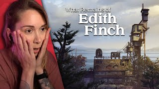 What Remains of Edith Finch [upl. by Arrakat]