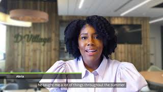 What to expect as an intern at Deloitte [upl. by Shina]