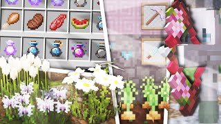 Top 14 Minecraft Resourcepacks New items Weapons amp Aesthetic 11651171 [upl. by Lars]