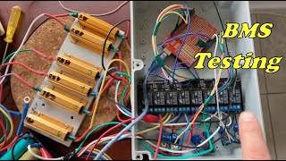 Simple DIY Arduino BMS for eBike Battery Part 4 [upl. by Stuart616]