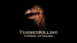 ThanksKilling Soundtrack  Turkie Attacks  Kajmir Royale [upl. by Venator]