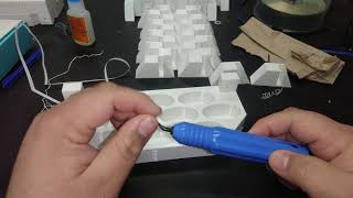 How to cleanly remove brims from your 3D prints [upl. by Bolte559]