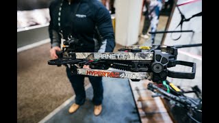 Barnett HyperTac 410 Crossbow New For 2020 [upl. by Santa16]