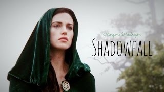 Morgana Pendragon ✧ Shadowfall [upl. by Eneles24]