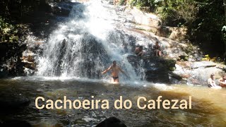 Cachoeira do Cafezal  Juquitiba  São Paulo [upl. by Ardekal]