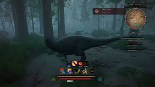 PATH OF TITANS OFFICIAL SERVERS ARE UNPLAYABLE FOR SOLOS  REX  dinosaurgames [upl. by Humfrid831]