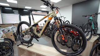 EBike 2022 Simplon Steamer Pmax MTB Enduro Bosch Performance Line CX  Power T 500 Review [upl. by Nonahs]