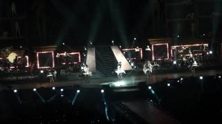 Mylène Farmer  Libertine  Stade de france 2009 [upl. by Mandell858]