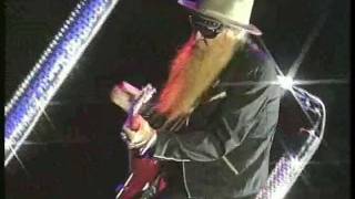 ZZ TOP Blue Jean Blues 2007 LiVE  Gilford [upl. by Shotton135]