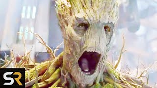 Groots Sacrifice ⁄ “We Are Groot “ Scene ¦ Guardians of the Galaxy 2014 Movie Clip [upl. by Auqinehs156]