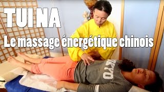 TUI NA Pratiquez le massage énergétique chinois [upl. by Airtened762]