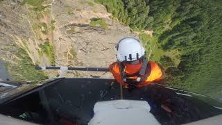 892018 Mt SI Haystack Rescue of Cliffed Out Climber [upl. by Euphemie]