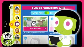 PBS KIDS Video App  HowTo Download Videos  PBS KIDS [upl. by Billi]