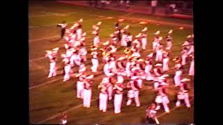 1999 Oskaloosa Marching Indians [upl. by Johny]