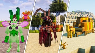 TOP Minecraft Mods For 1201 FORGEFABRIC  January 2025 🔥🤯 [upl. by Loux635]