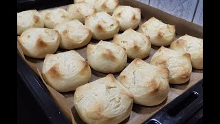 no baking no egg no shortening Star bread recipe [upl. by Anrim676]