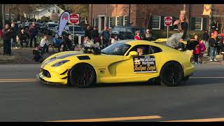 Lincolnton NC Christmas Parade [upl. by Erdah709]