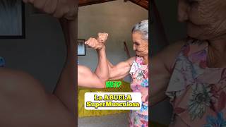 Humilló a su propio Nieto😱 abuela fitness viral [upl. by Eirrac]