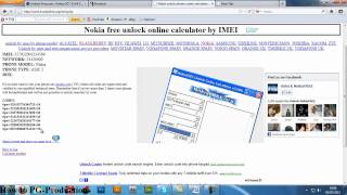 Unlock any nokia phone for Free [upl. by Cthrine965]