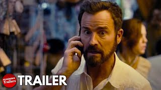 THE MOSQUITO COAST Trailer 2021 Justin Theroux Action Thriller Series [upl. by Harriot707]