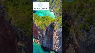 Krabi 4 Island Tour by Speed Boat from Krabi Price Details Inclusions [upl. by Nnylyt]