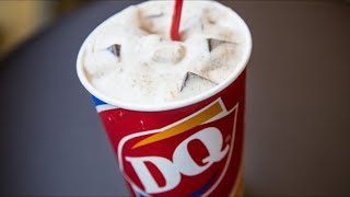 The Truth About Dairy Queens Famous Blizzard Finally Revealed [upl. by Odele]