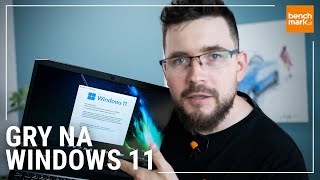 Jak łatwo zaktualizować system do Windows 11 Sprawdzamy wydajność [upl. by Ettenuj]