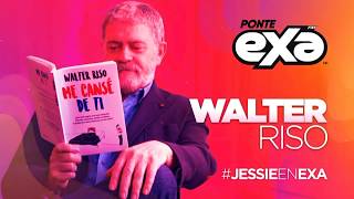 Walter Riso sin miedo a decir la verdad en quotMe Cansé de Tiquot [upl. by Changaris]