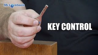 Abloy High Security Key Control  Mr Locksmith™ Video [upl. by Atnod]