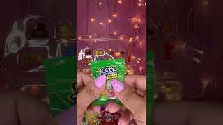 Asmr unboxing shopkins real littles unboxing minis satisfying food asmr [upl. by Selemas]