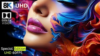 Best of Dolby Vision  8K Video Ultra HD 240 fps [upl. by Enirol994]