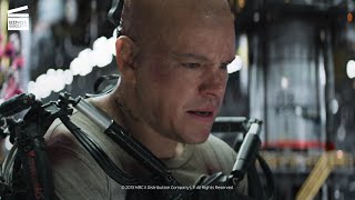 ELYSIUM  Featurette Activate Kruger  At Cinemas August 21 [upl. by Cavill]