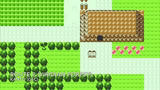 All Pokemon Game Themes  Routes v2 [upl. by Enhpad]