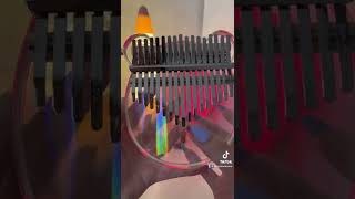 Kalimba ASMR [upl. by Oibaf]