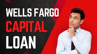 Wells Fargo Working Capital Loan [upl. by Schonthal730]