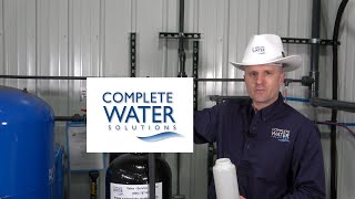 Water Softener Resin Testing  How To Know If Your Resin Is Good [upl. by Temp955]