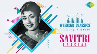 Mahanati Savitri Weekend Classic Radio Show  సావిత్రి  RJ Jayashree  Missamma Manchi Manasulu [upl. by Wallack]