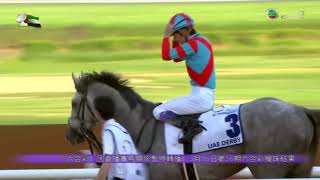 2016 UAE Derby G2  Lani 天上樂園  YTake [upl. by Everick]