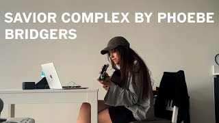 Savior Complex by Phoebe Bridgers  cover by Mary [upl. by Ralf]