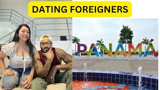 Dating in Panama as a Female expat do Panamanians prefer dating foreigners [upl. by Ettesoj]