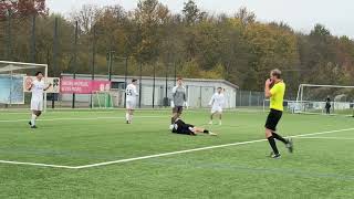 Verbandsliga 1FC 1906 Erlensee vs SG Bornheim GW kurz [upl. by Esilram]