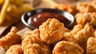 How To Make KFC Popcorn Chicken [upl. by Olsson]