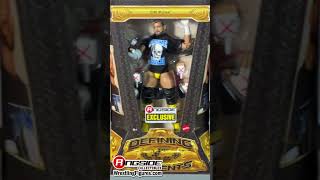 NEW IN STOCK Ringside Exclusive Defining Moments 4Pack includes CM Punk Kane RVD amp LA Knight [upl. by Temple485]