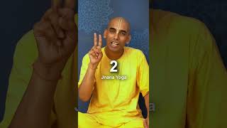 4 TYPES OF YOGA IN THE GITA  By Gauranga Darshan Das [upl. by Jannelle348]